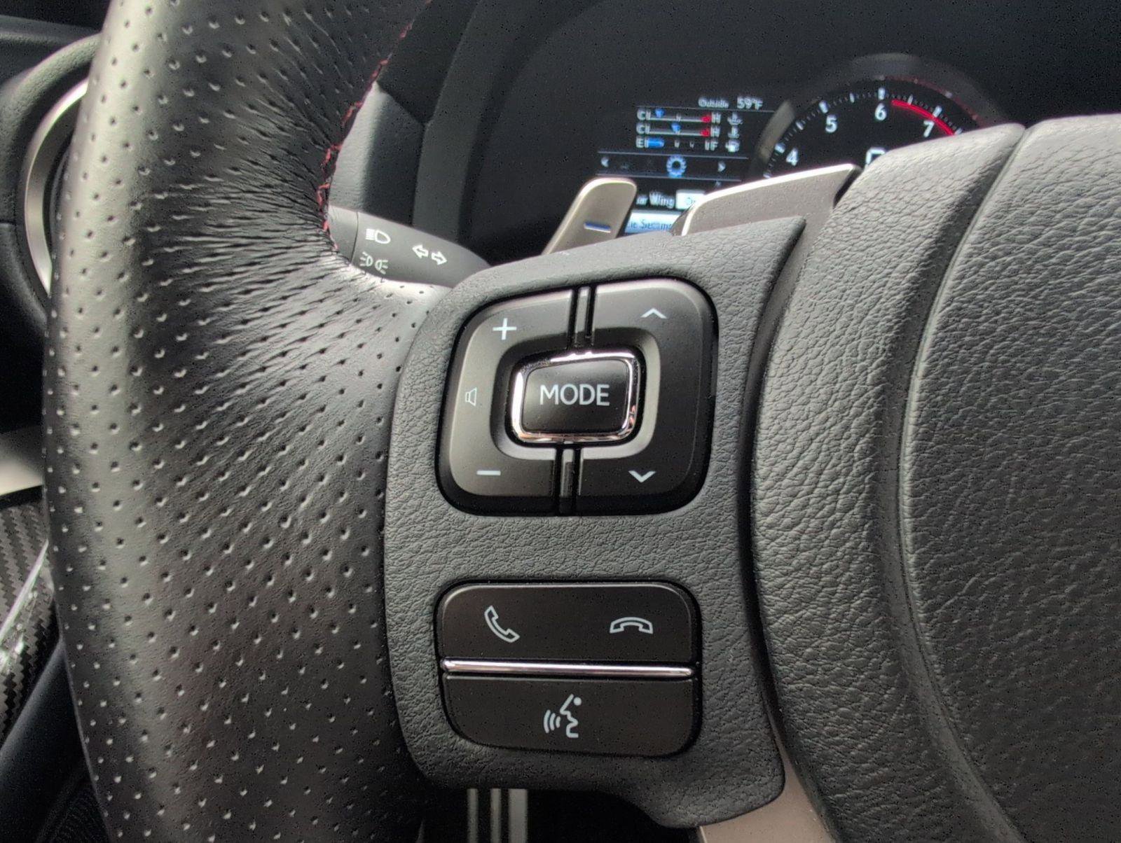 Certified 2024 Lexus RC F w/ Performance Package image 14