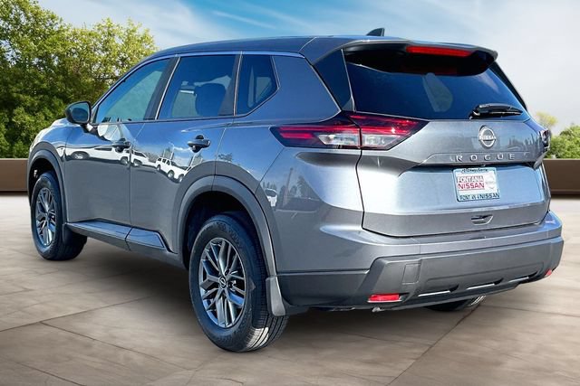 New 2026 Nissan Rogue S FWD image 3