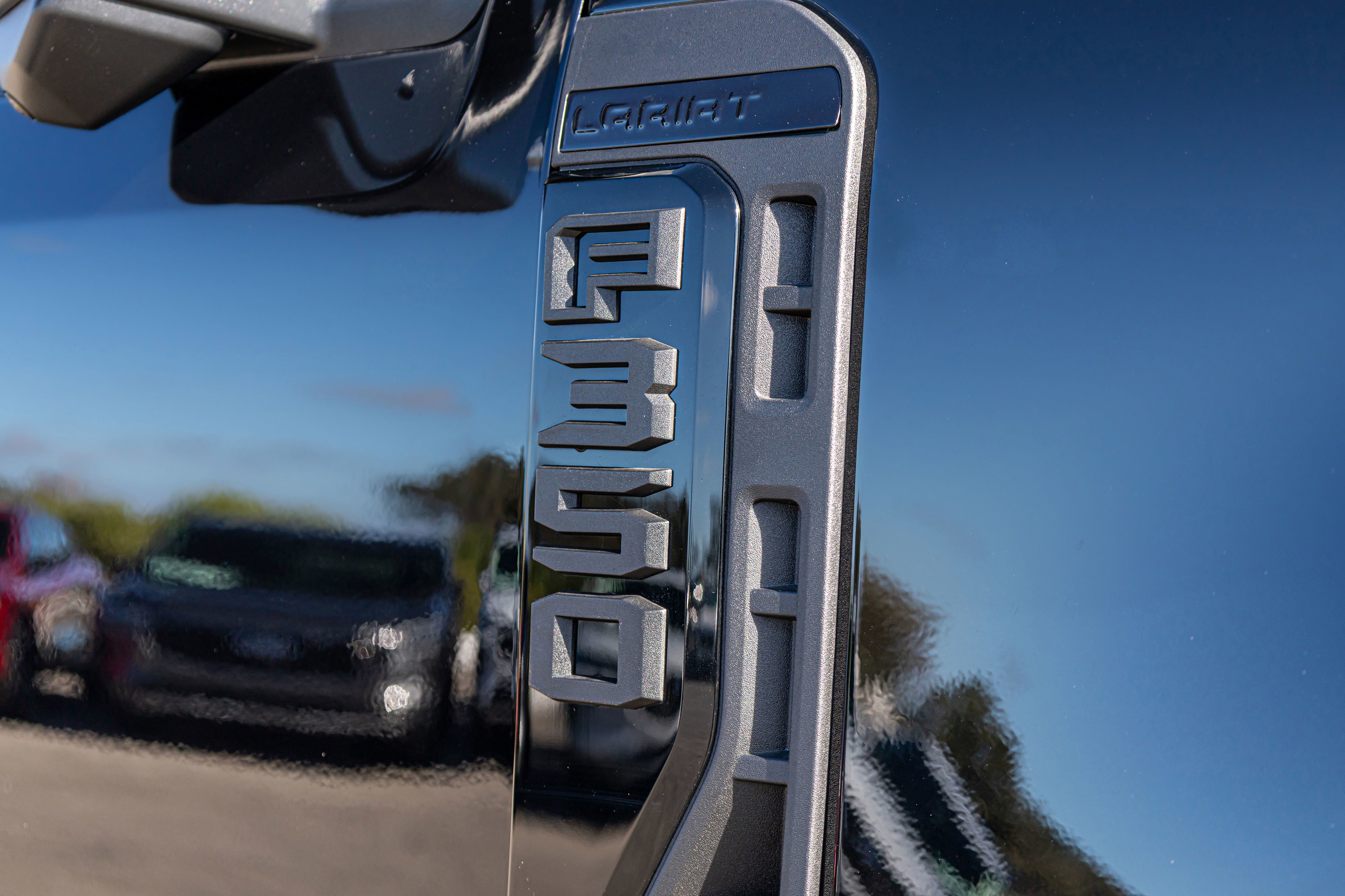 New 2025 Ford F350 Lariat w/ Lariat Ultimate Package image 22