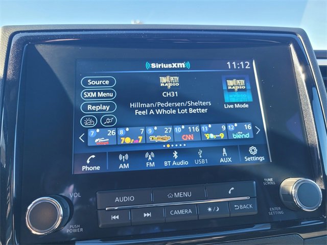 Certified 2022 Nissan Frontier SV image 23