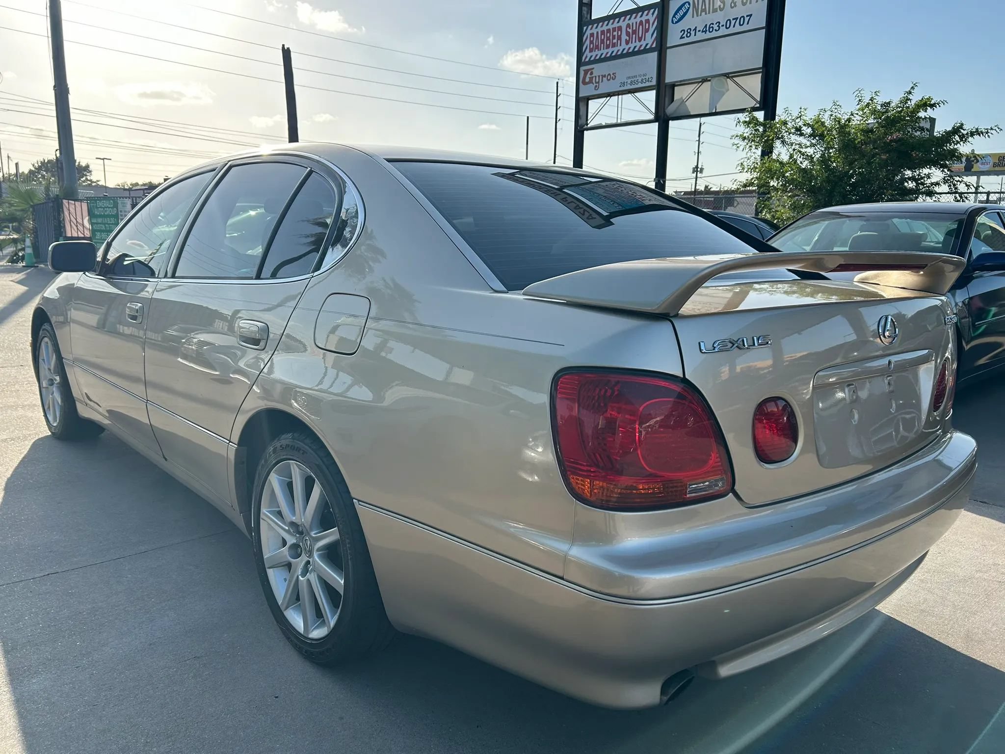 Used 2005 Lexus GS 300 RWD image 3