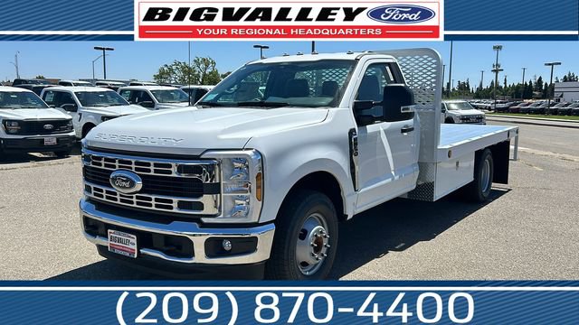New 2025 Ford F350 XL w/ XL Chrome Package