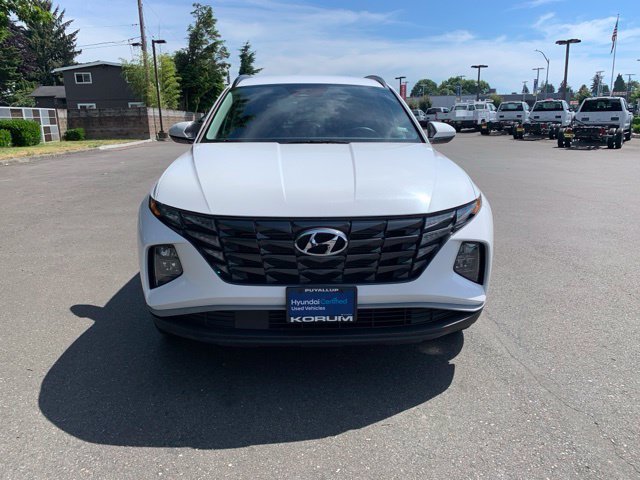 Used 2024 Hyundai Tucson SEL FWD image 12