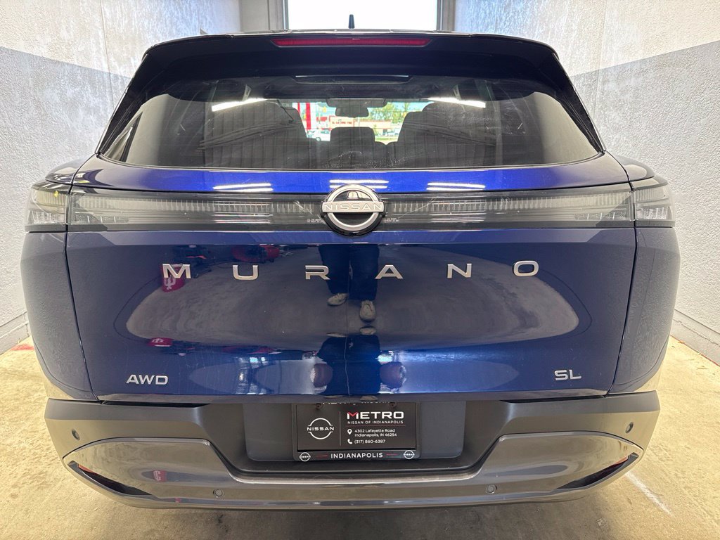 New 2025 Nissan Murano SL w/ Cargo Package AWD/4WD image 26