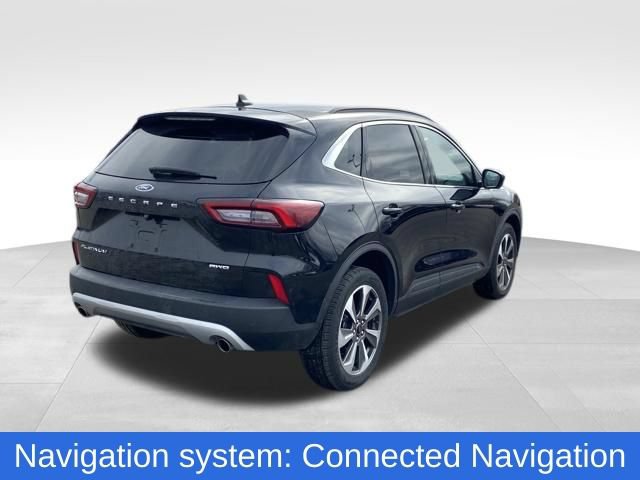 Used 2023 Ford Escape Platinum AWD/4WD video 3