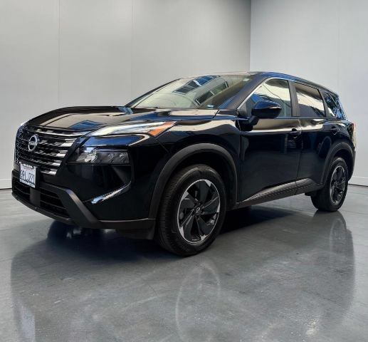 Used 2025 Nissan Rogue SV FWD image 1