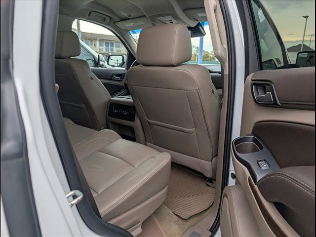 Used 2017 Chevrolet Tahoe LT image 20
