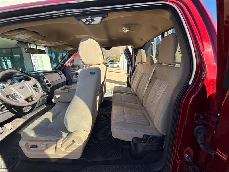 Used 2013 Ford F150 XLT w/ Luxury Equipment Group AWD/4WD image 14