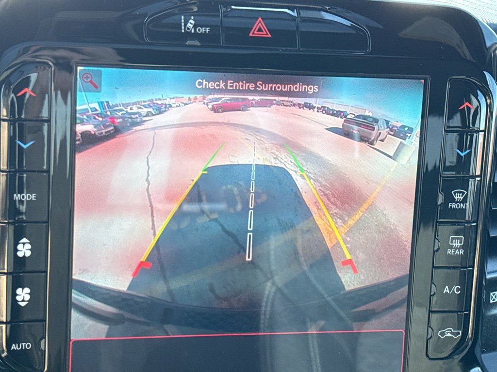 Used 2025 RAM 1500 Big Horn image 18