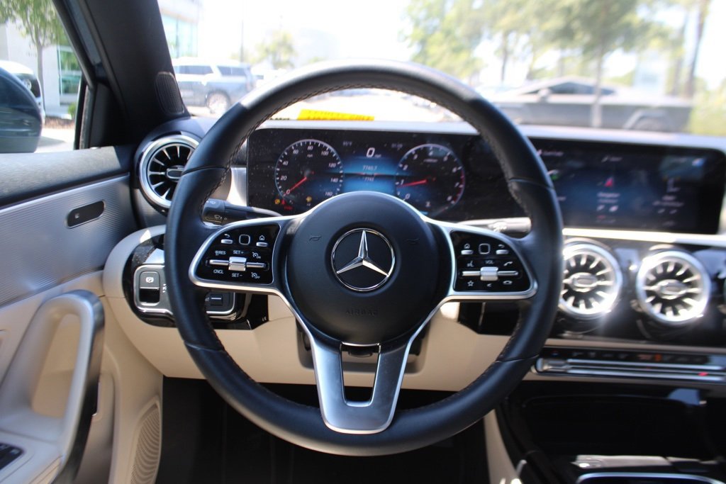 Certified 2022 Mercedes-Benz A 220 image 12