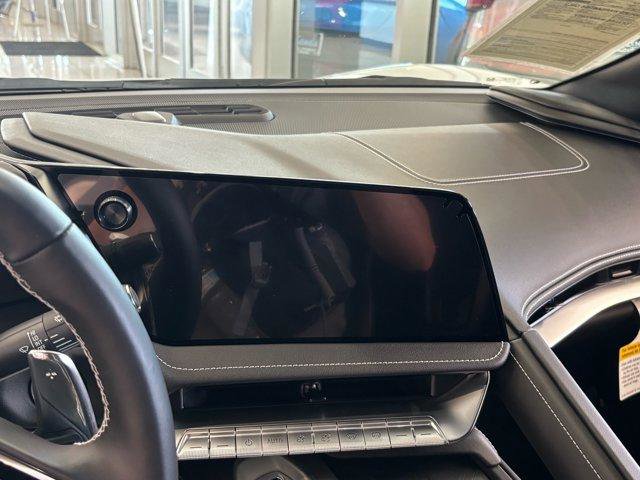 Used 2026 Chevrolet Corvette Stingray Coupe w/ Z51 Performance Package image 13