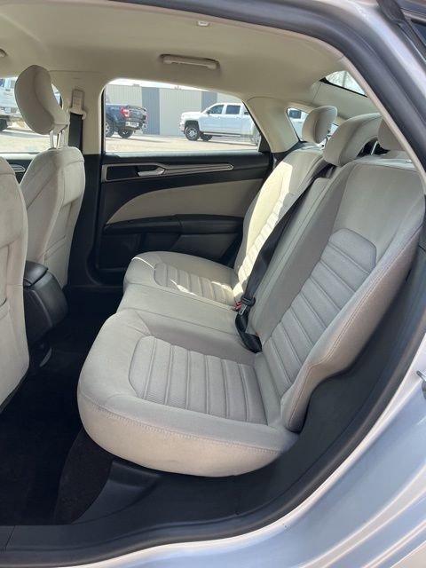 Used 2018 Ford Fusion S FWD image 33