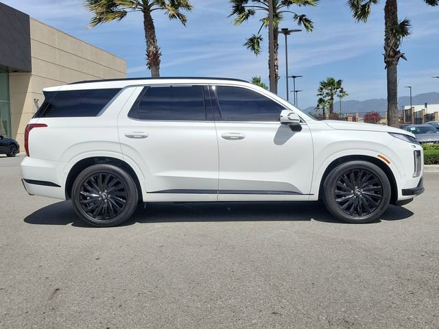 Used 2024 Hyundai Palisade Calligraphy image 34