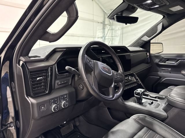 Used 2024 GMC Sierra 1500 AT4X AWD/4WD image 10