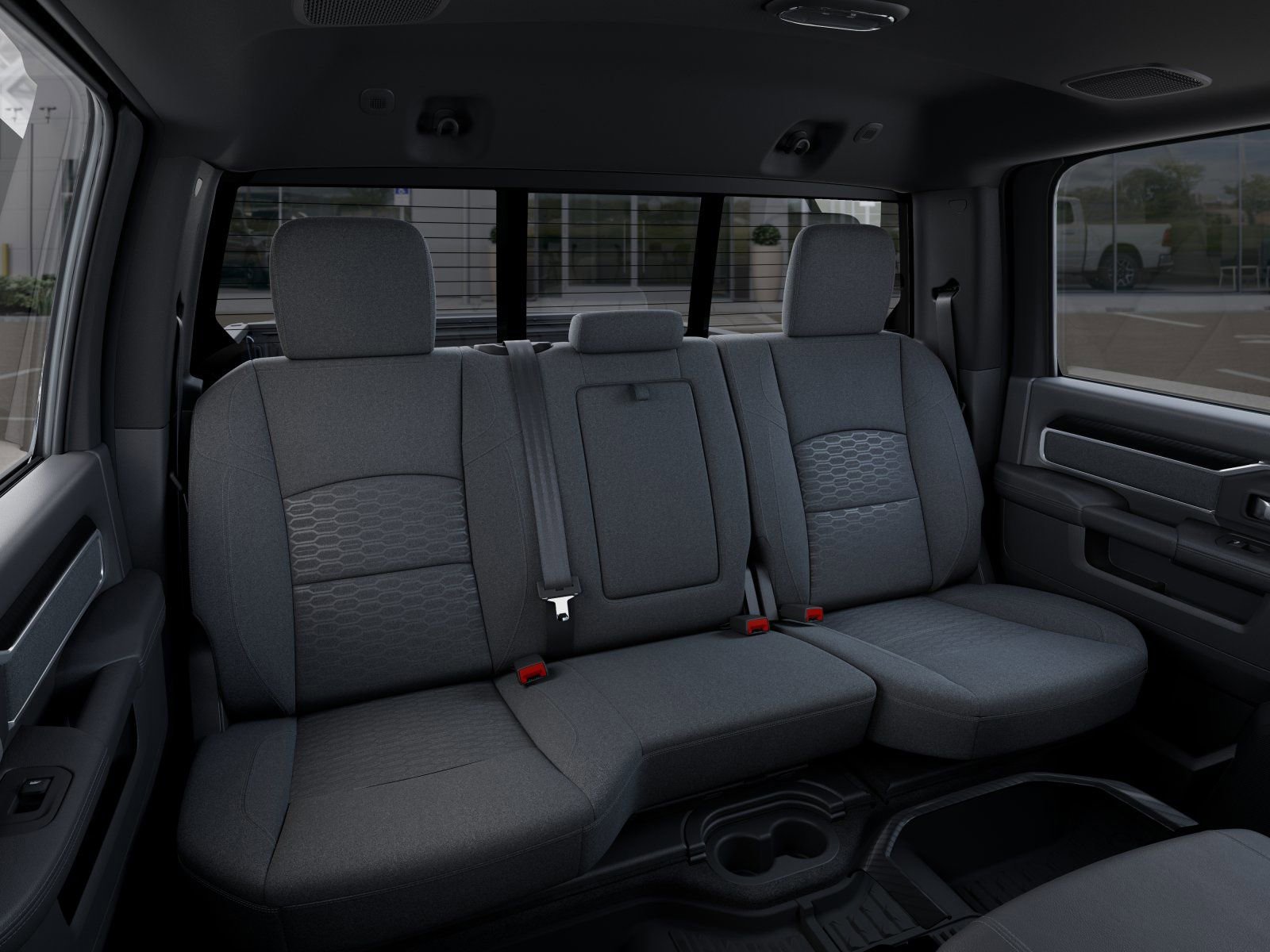 New 2025 RAM 2500 Big Horn image 53