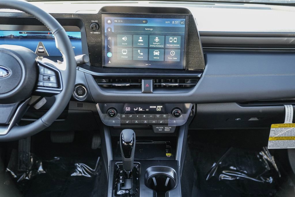 New 2026 Subaru Outback Touring XT image 15