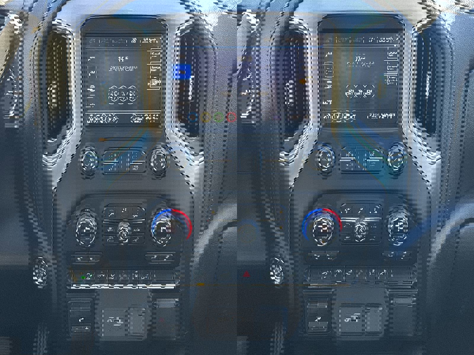 Used 2020 Chevrolet Silverado 1500 RST image 25