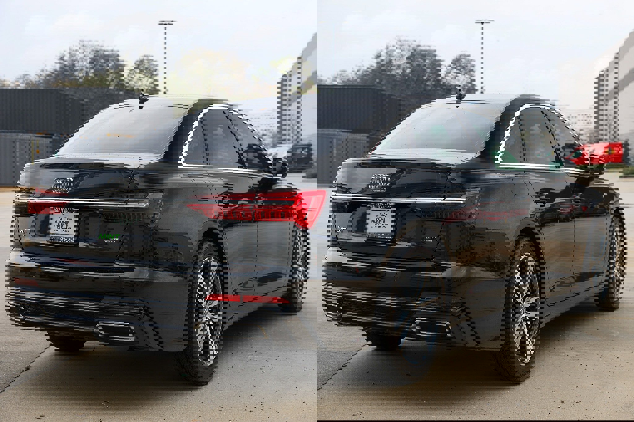 Used 2019 Audi A6 3.0T Premium Plus w/ Premium Plus Package image 14