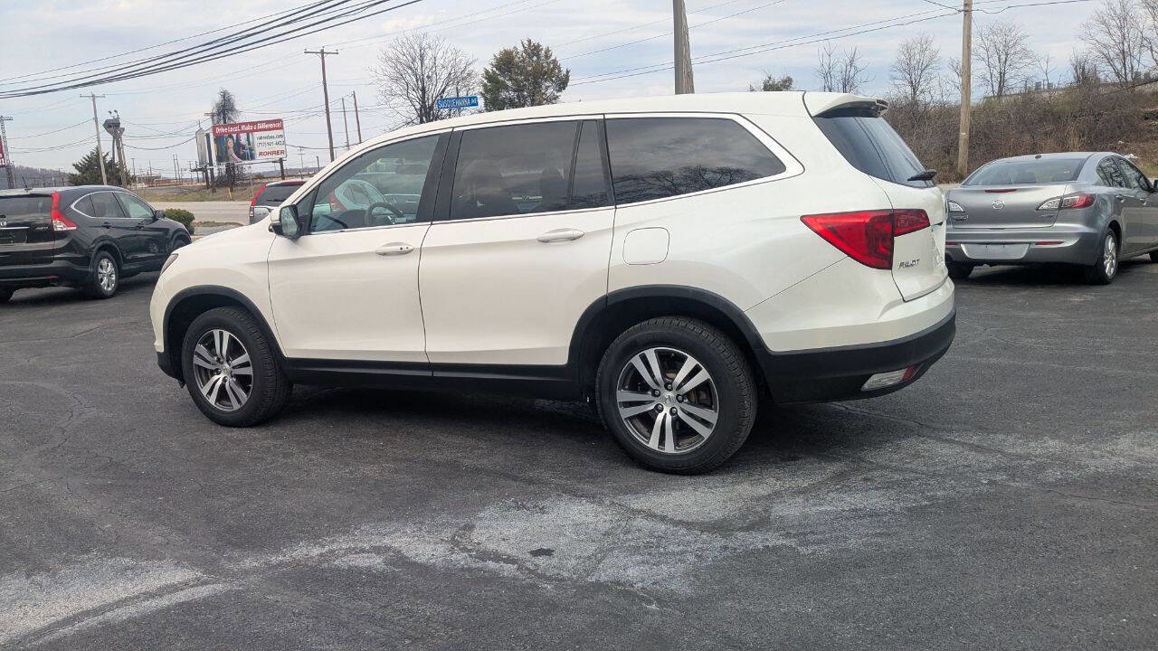 Used 2018 Honda Pilot EX image 13