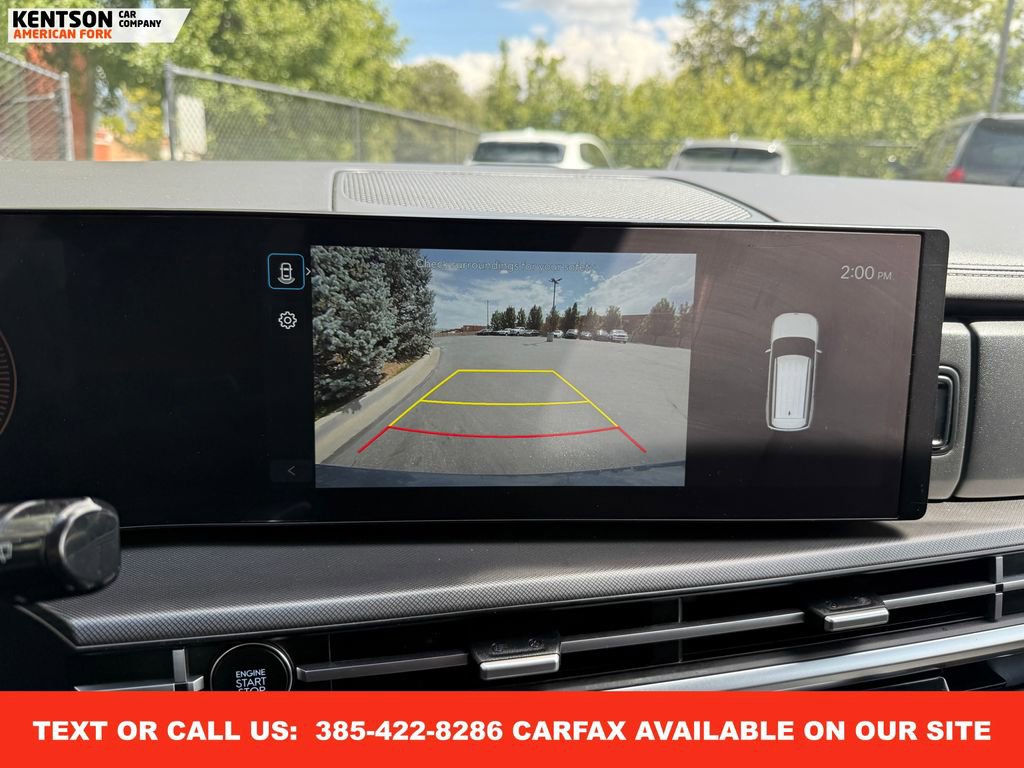 Used 2025 Hyundai Santa Fe SEL image 29