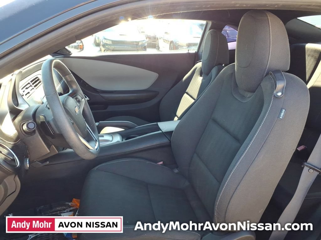Used 2014 Chevrolet Camaro LS RWD image 14