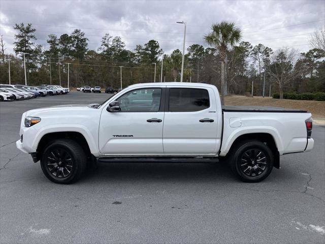 Certified 2022 Toyota Tacoma Limited w/ Nightshade Package image 2