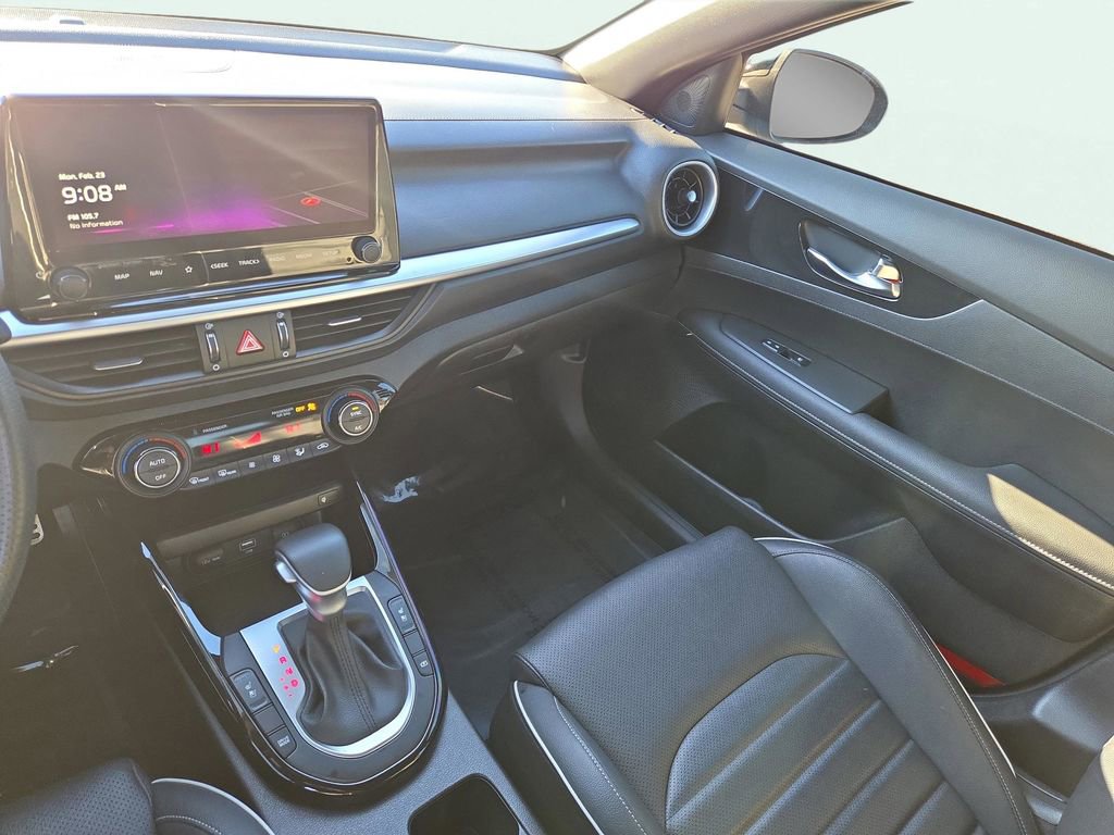 Certified 2023 Kia Forte GT-Line w/ GT-Line Premium Package image 20
