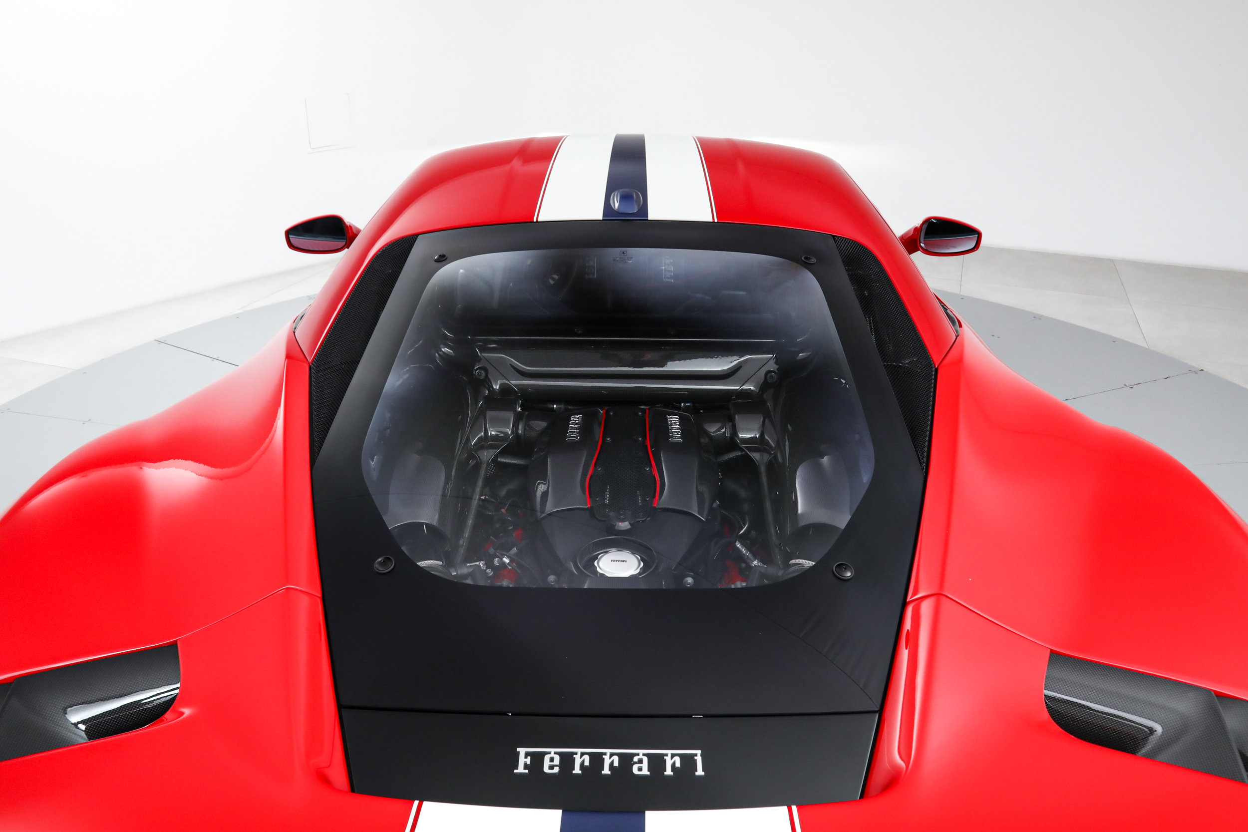 Certified 2020 Ferrari 488 Pista Coupe image 33