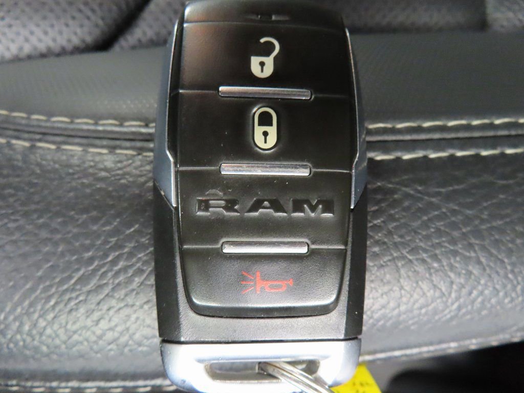 Used 2022 RAM 1500 Rebel w/ Night Edition image 58