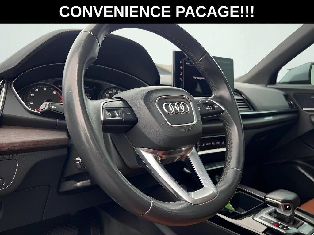 Used 2022 Audi Q5 2.0T Premium AWD/4WD image 53
