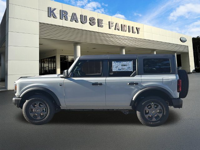 New 2026 Ford Bronco Big Bend AWD/4WD image 4