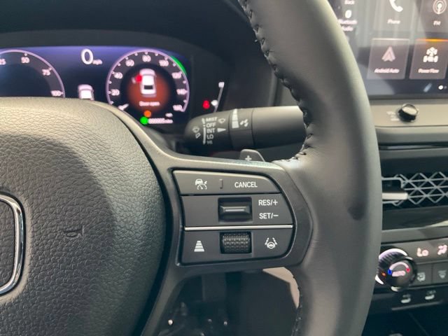 New 2026 Honda Accord EX-L image 12