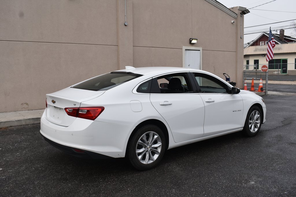 Used 2024 Chevrolet Malibu LT image 4
