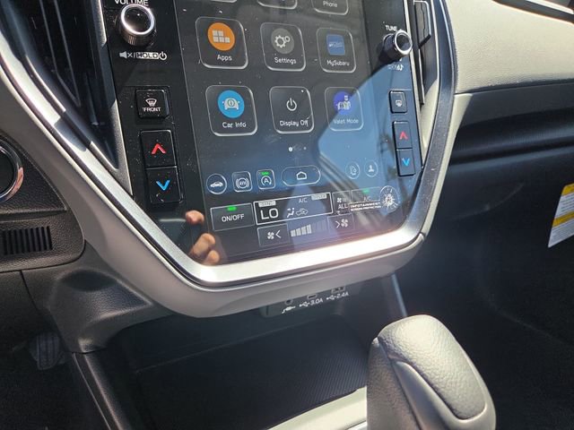 New 2026 Subaru Crosstrek 2.0i Premium AWD/4WD image 18