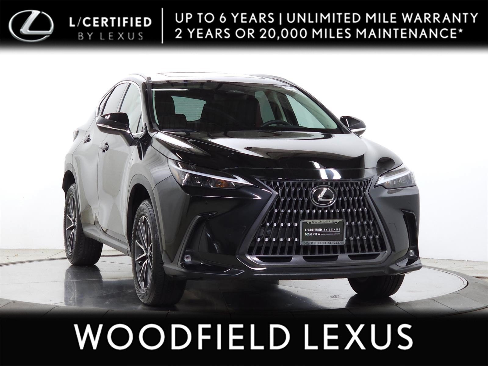 Used 2024 Lexus NX 350 AWD