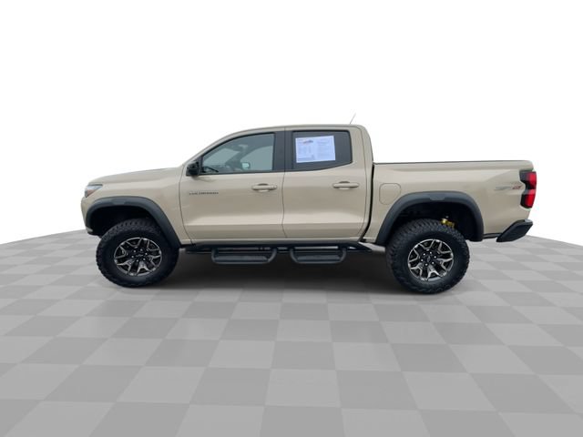Certified 2024 Chevrolet Colorado ZR2 w/ ZR2 Convenience Package III AWD/4WD image 5
