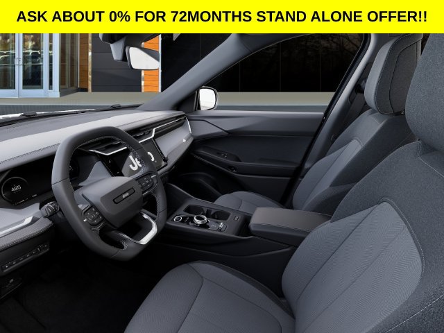 New 2026 Jeep Cherokee Laredo AWD/4WD image 22