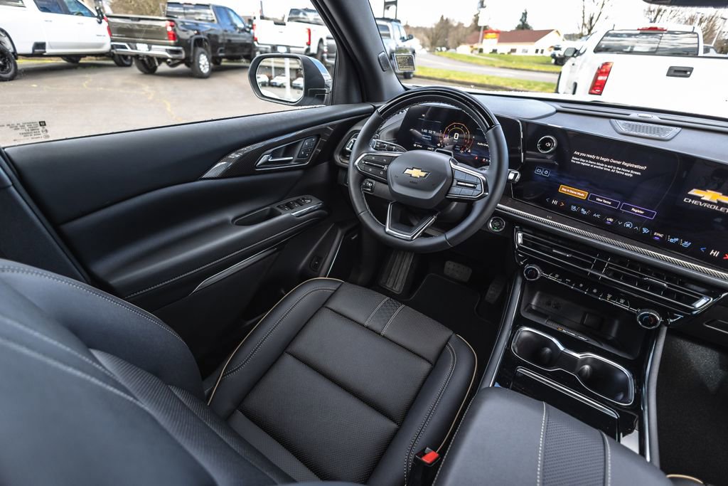 New 2026 Chevrolet Traverse High Country image 22