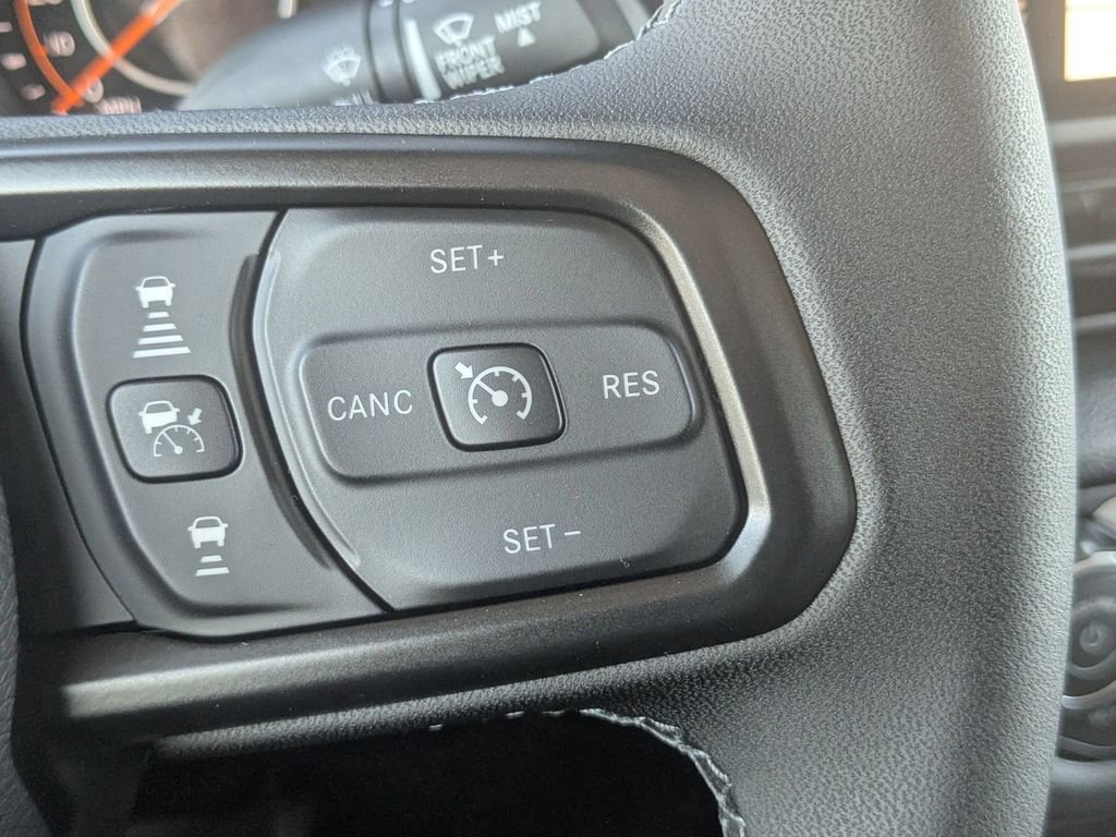 New 2026 Jeep Gladiator Sport AWD/4WD image 16