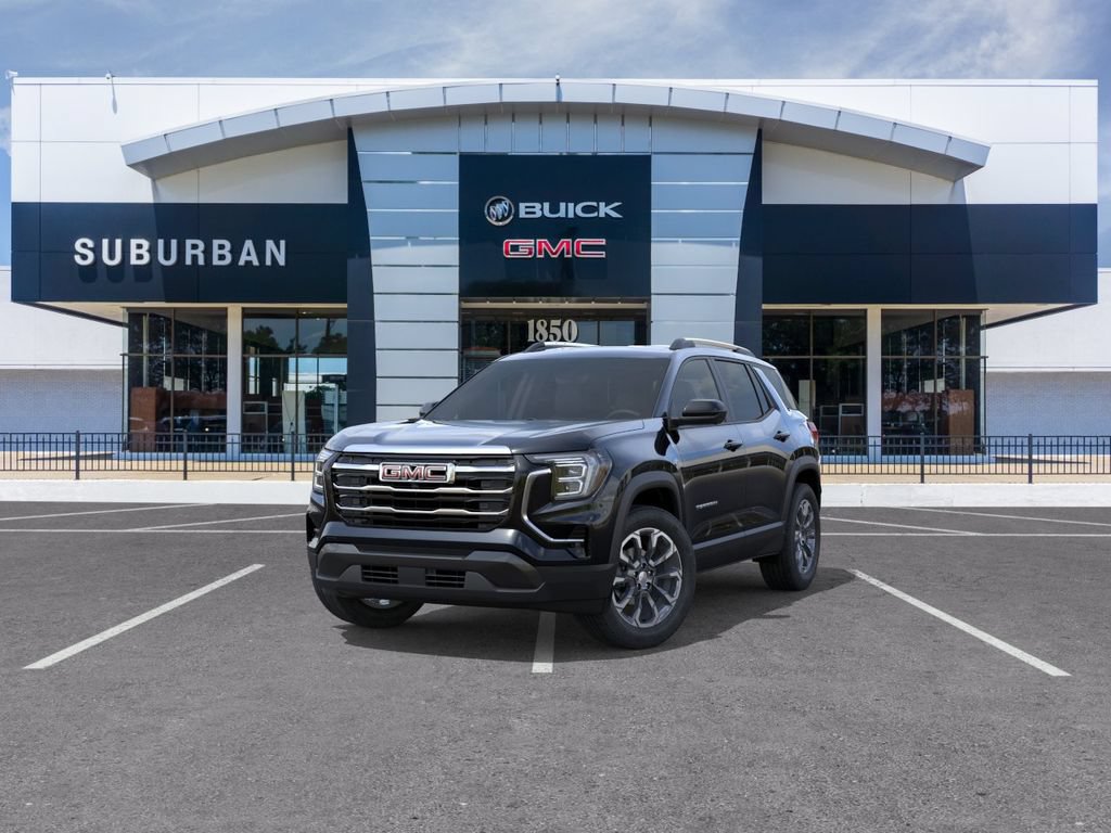 New 2027 GMC Terrain Elevation w/ Elevation Premium Package AWD/4WD image 1