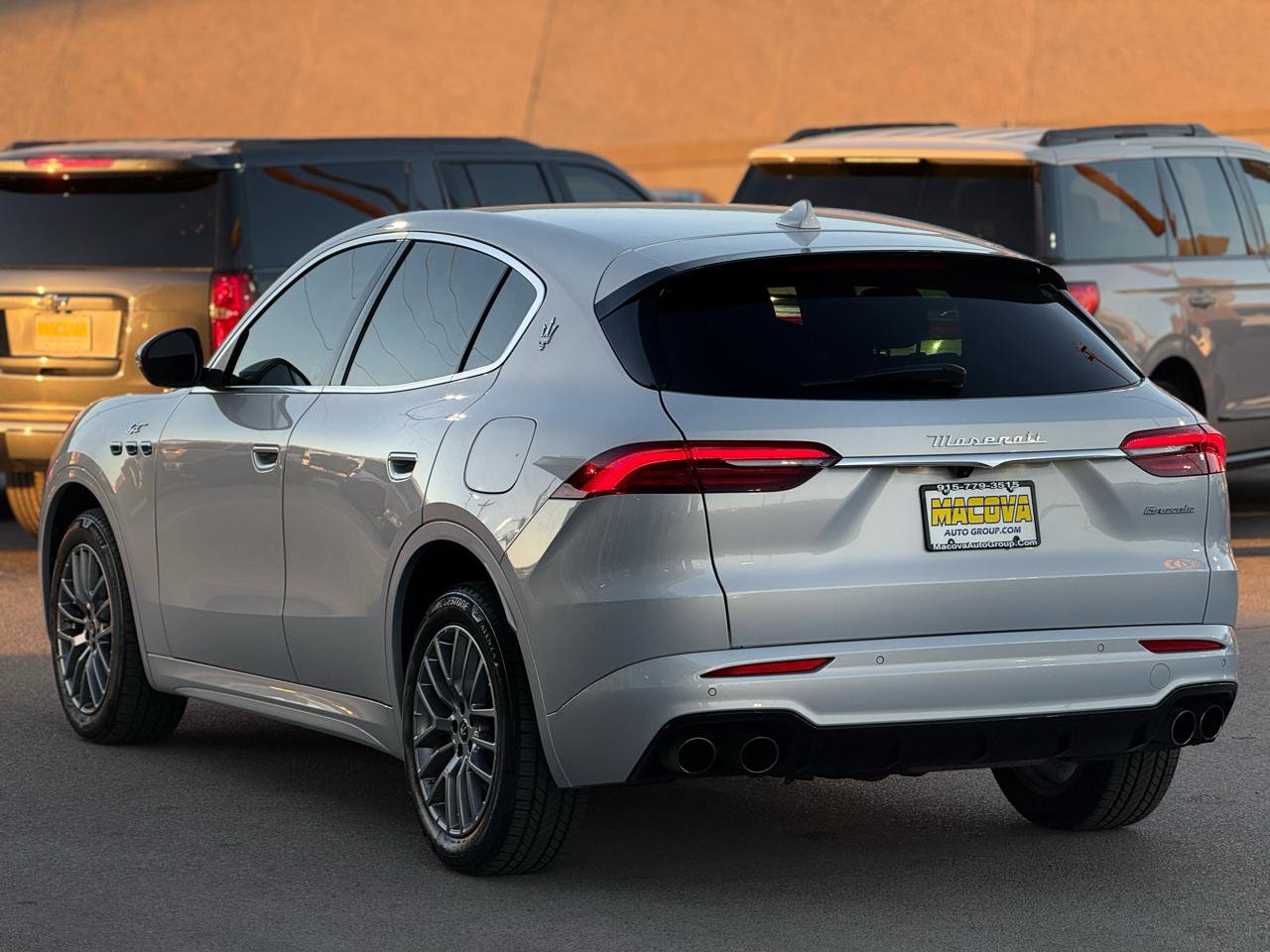 Used 2023 Maserati Grecale GT AWD/4WD image 5