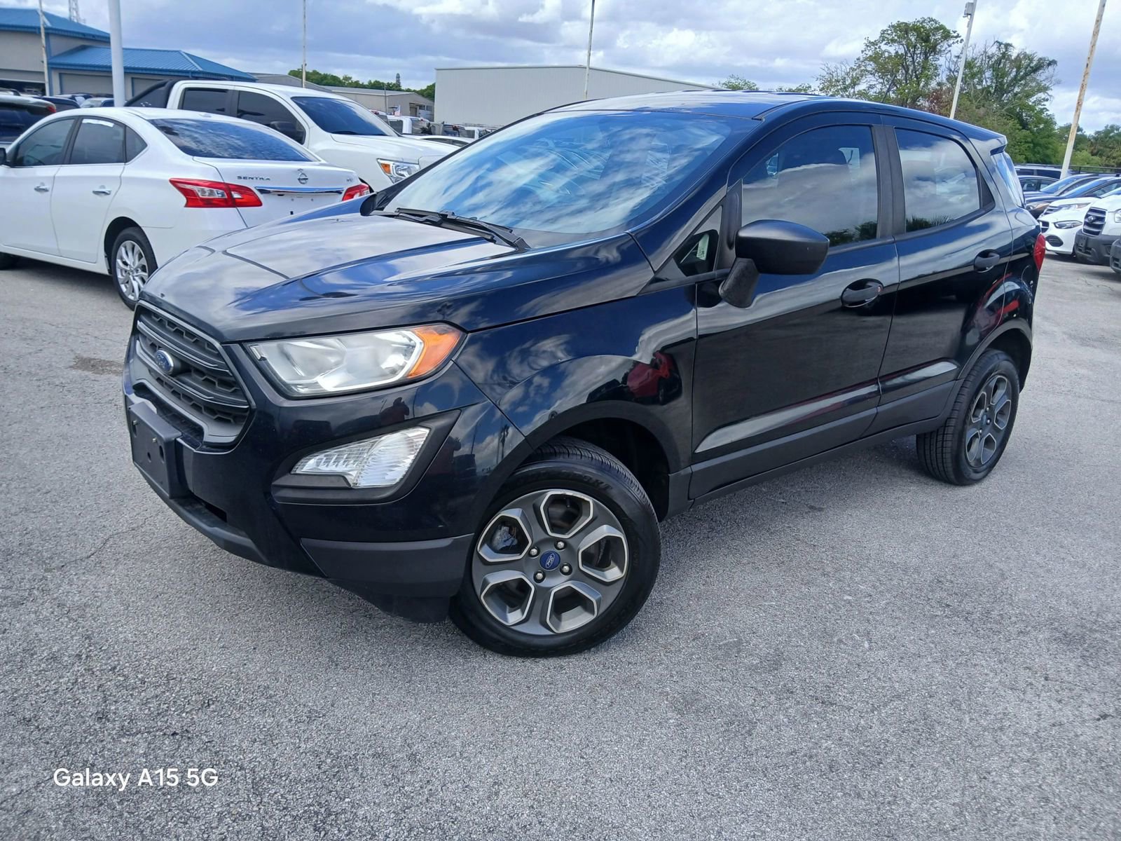 Used 2019 Ford EcoSport S AWD/4WD image 2