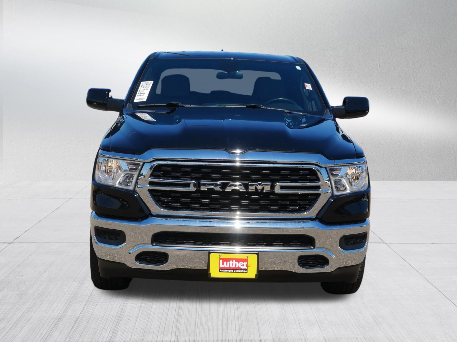 Used 2023 RAM 1500 Big Horn AWD/4WD image 2