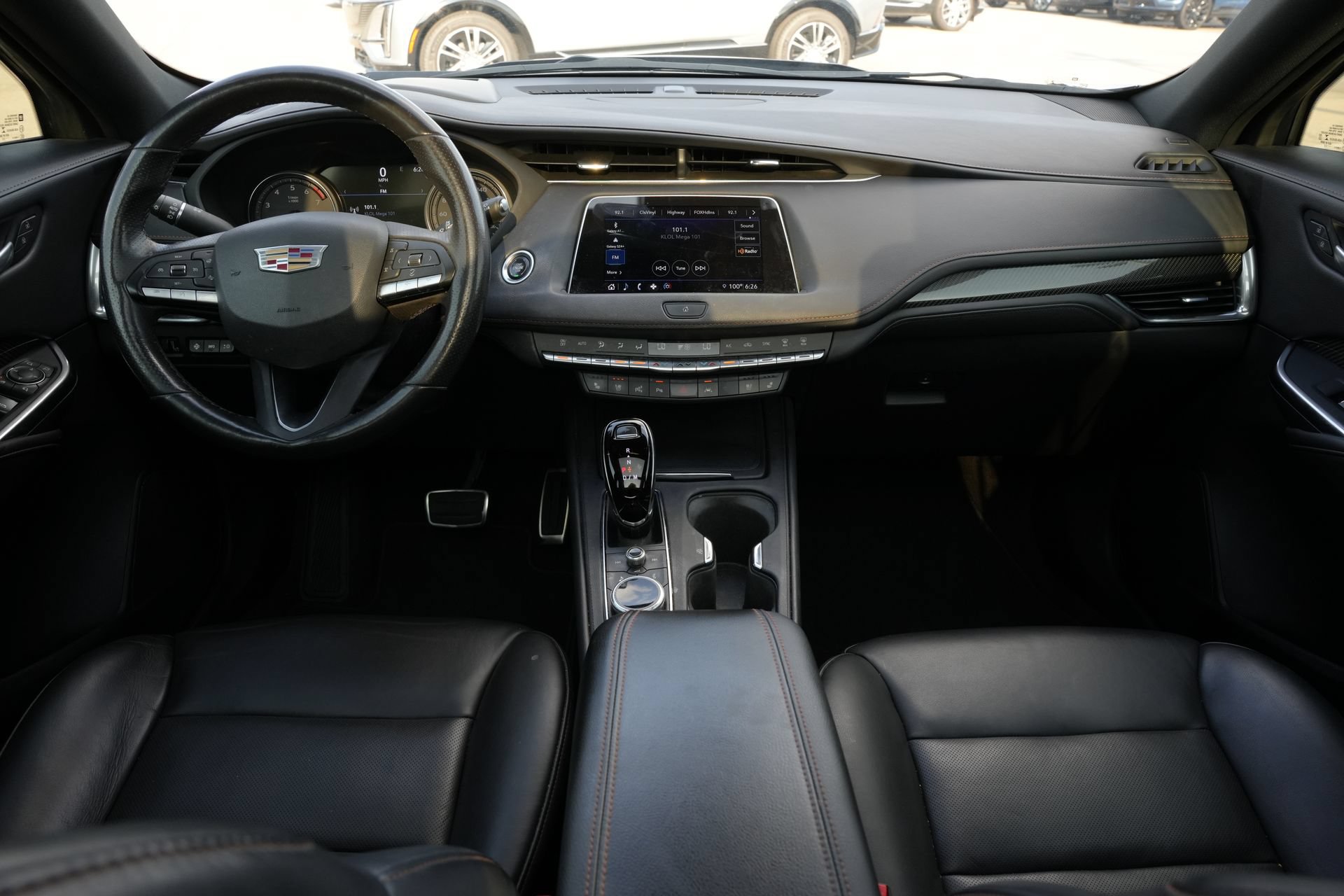 Used 2022 Cadillac XT4 Sport FWD image 8
