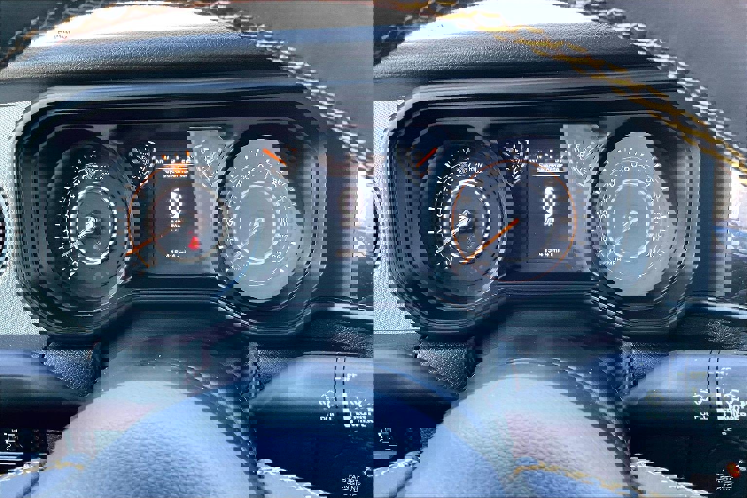 Used 2025 Jeep Wrangler Sport S image 19