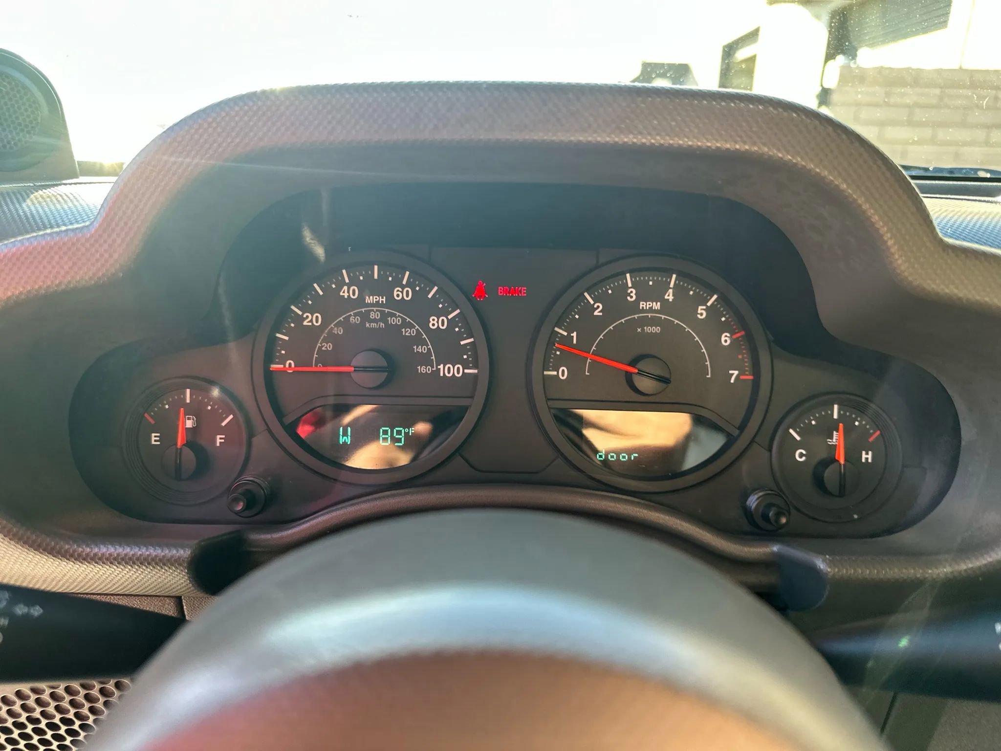 Used 2007 Jeep Wrangler X image 18