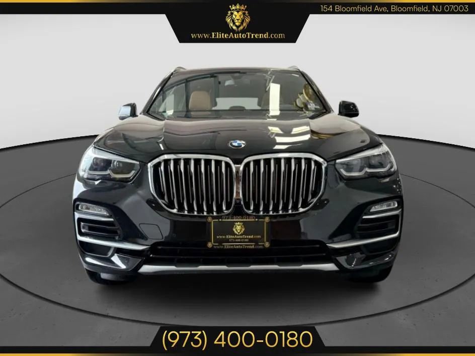 Used 2019 BMW X5 xDrive40i w/ Premium Package 2 AWD/4WD image 2
