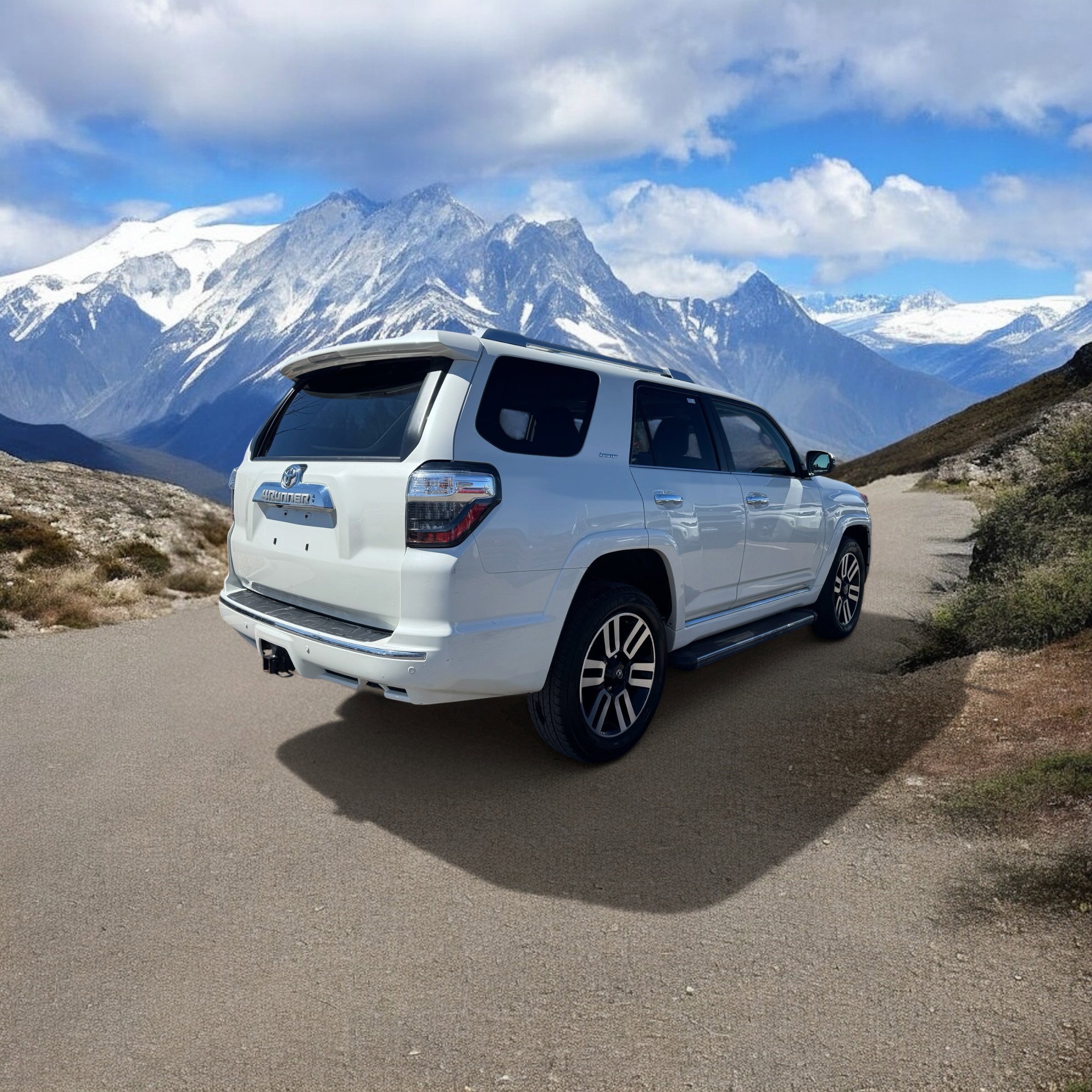 Used 2023 Toyota 4Runner Limited image 5