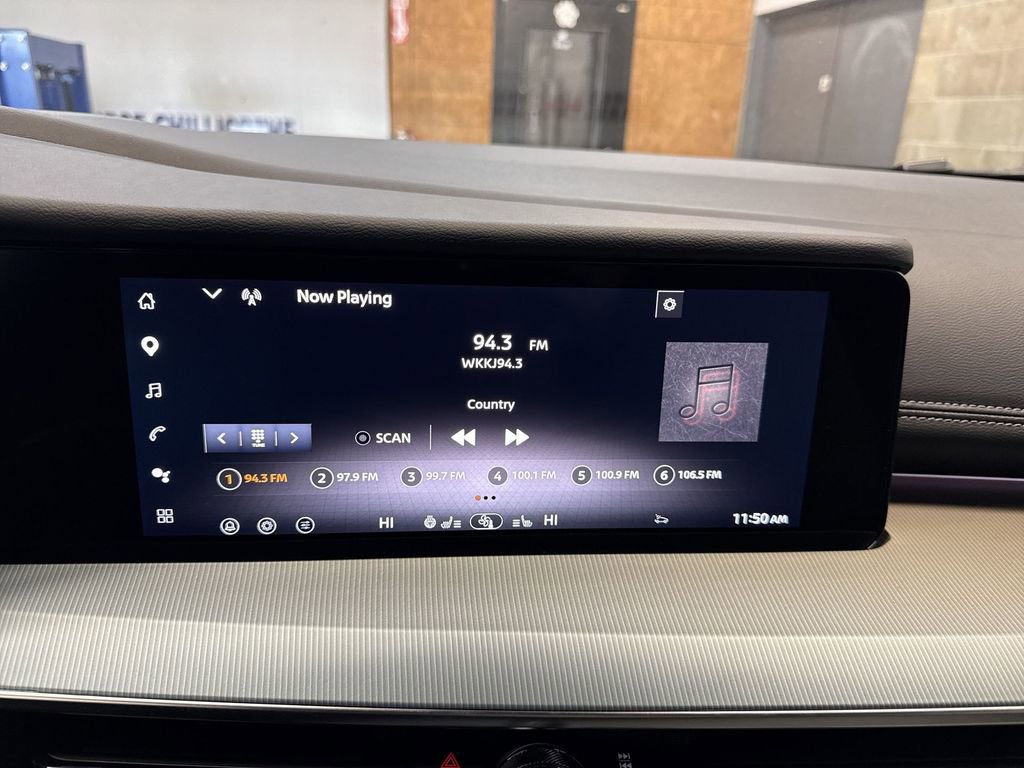 New 2026 Nissan Murano SL AWD/4WD image 12