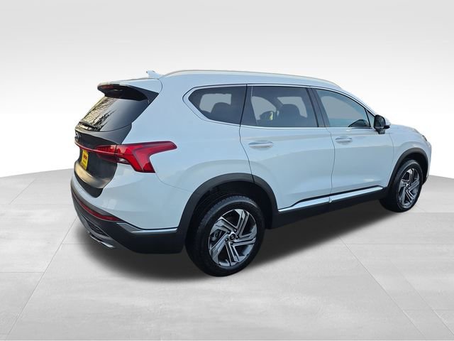 Used 2021 Hyundai Santa Fe SEL w/ Convenience + Premium Package image 8